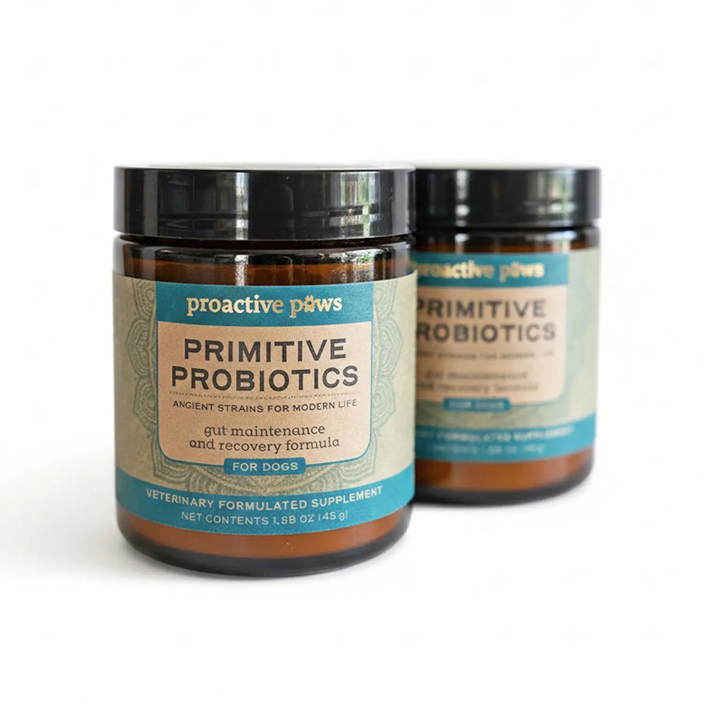 primitive probiotics 2-pack