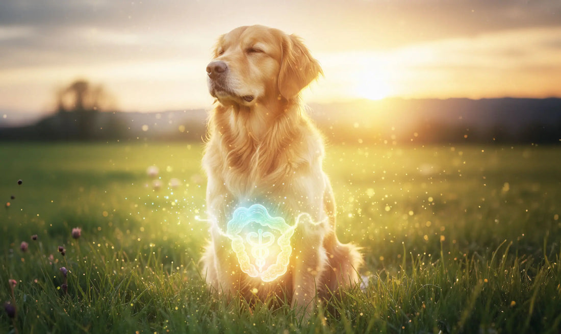 Rebuilding Your Dog’s Gut