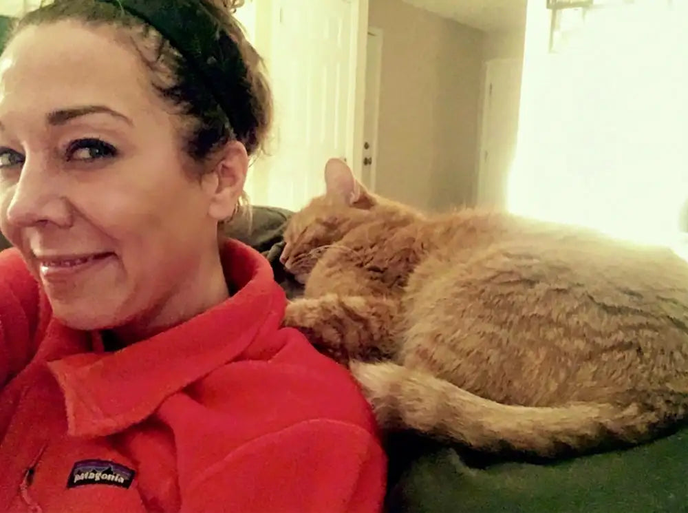 Manuka loved Karen, when she came to visit.