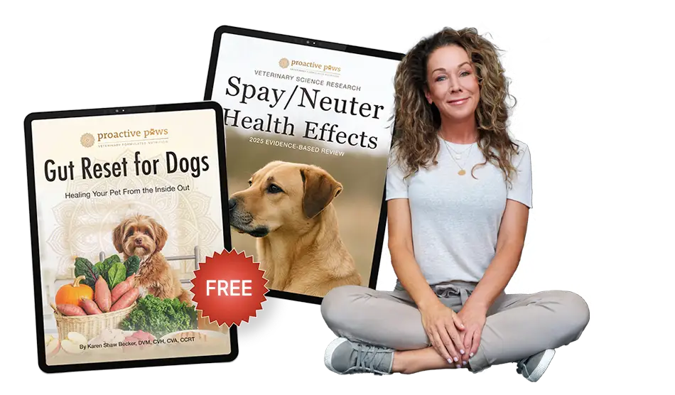 Free ebook from Dr. Becker