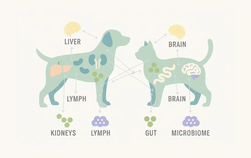 infographics detoxification