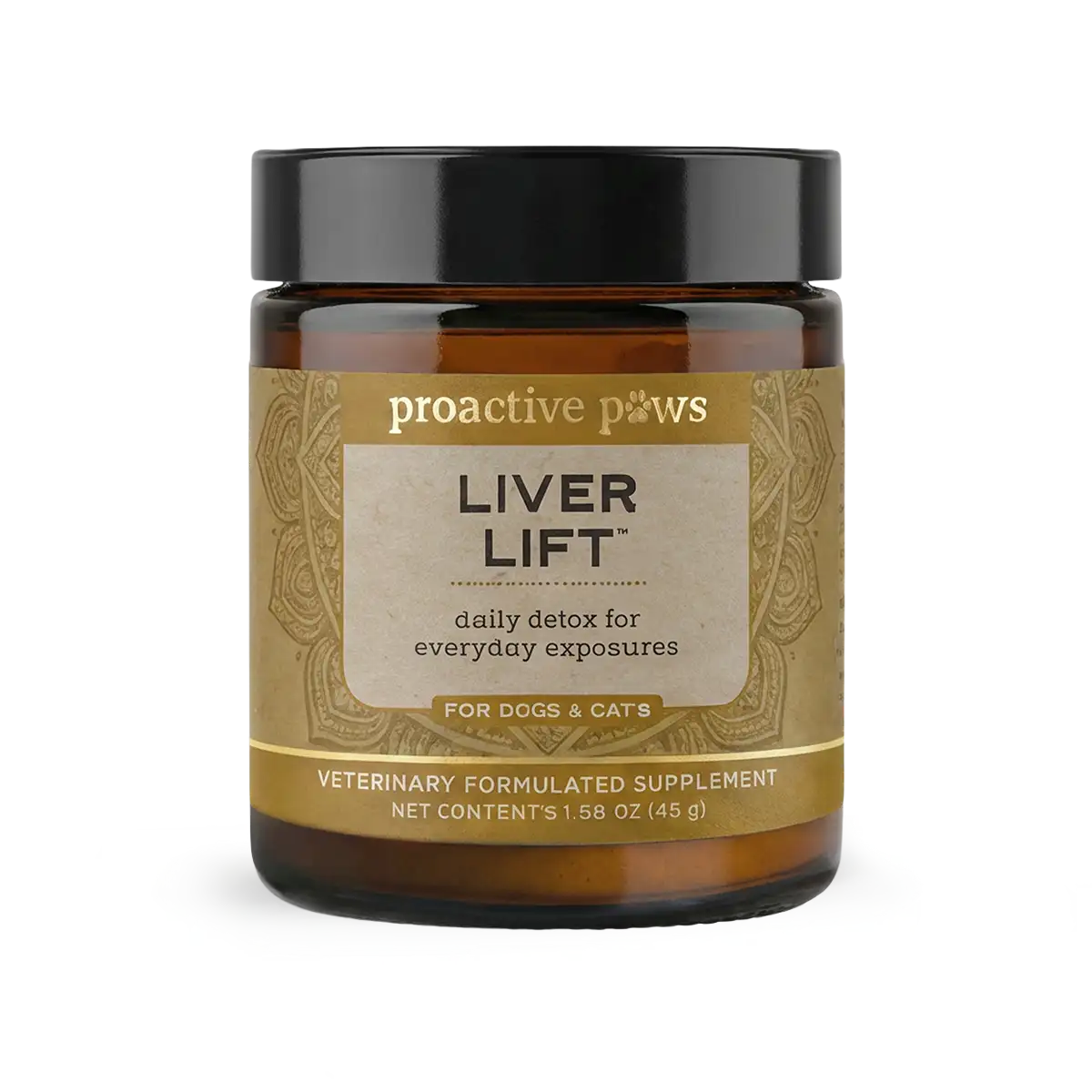 liver lift 1 jar