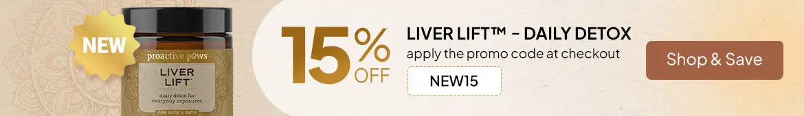 15% off Liver Live Shpp and Save