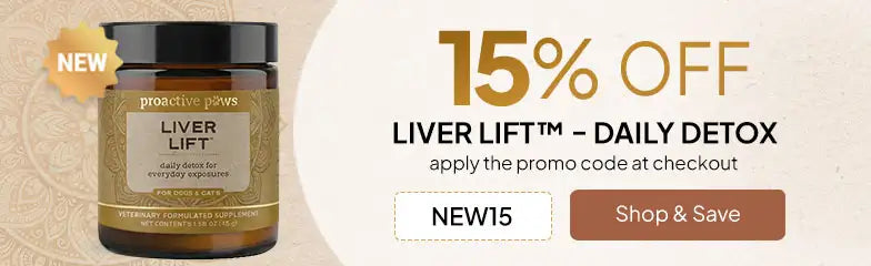 15% off Liver Live Shpp and Save