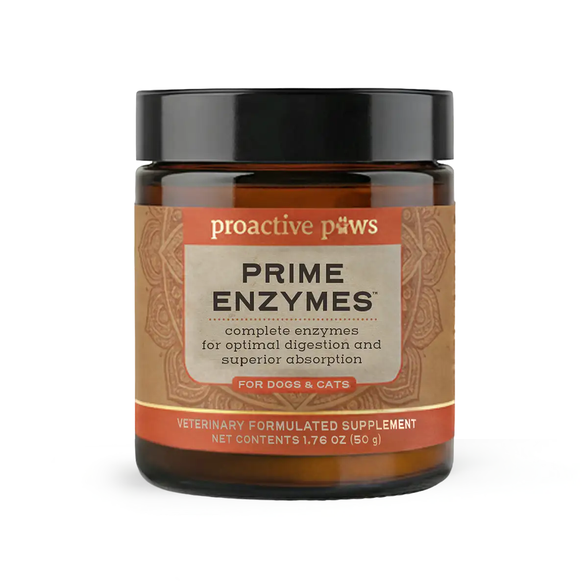Proactive Paws Prime Enzymes