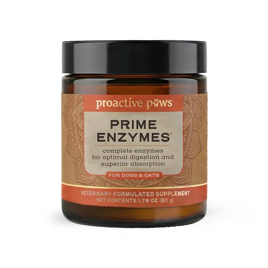 Proactive Paws Prime Enzymes