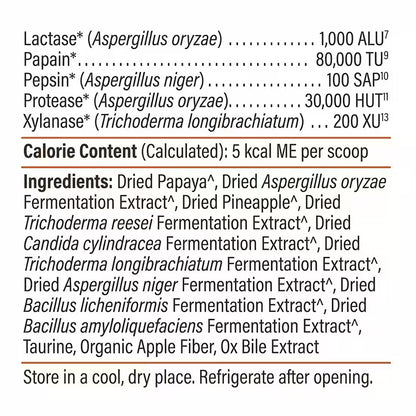 Prime Enzymes™ - Proactive Paws