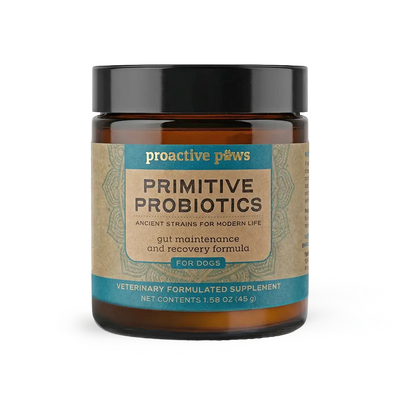 Primitive Probiotics