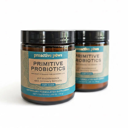 primitive probiotics 2-pack