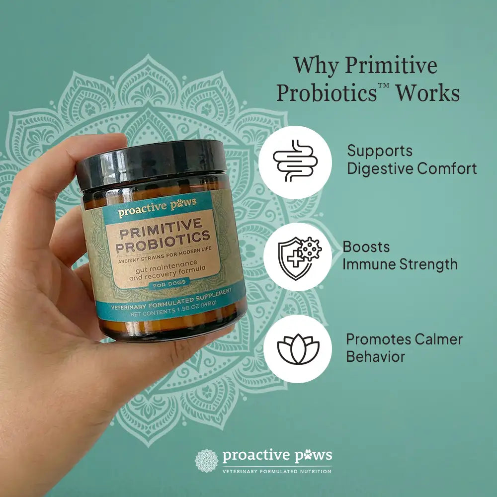 Primitive Probiotics™
