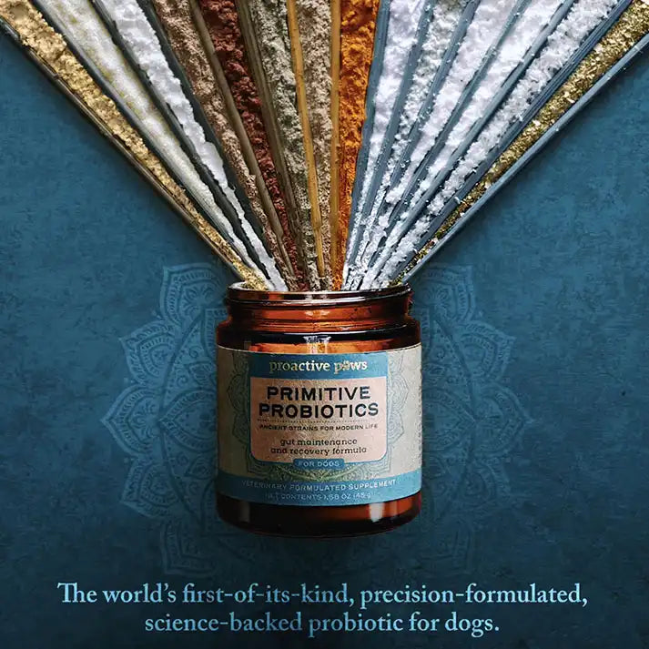 Primitive Probiotics™ - Proactive Paws