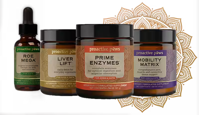 Human-Grade Veterinary Formulas