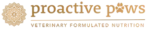 proactive paws header logo