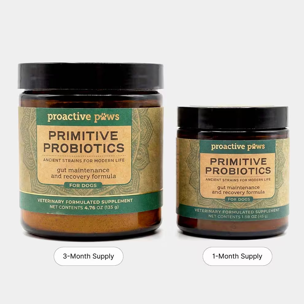 Primitive Probiotics™