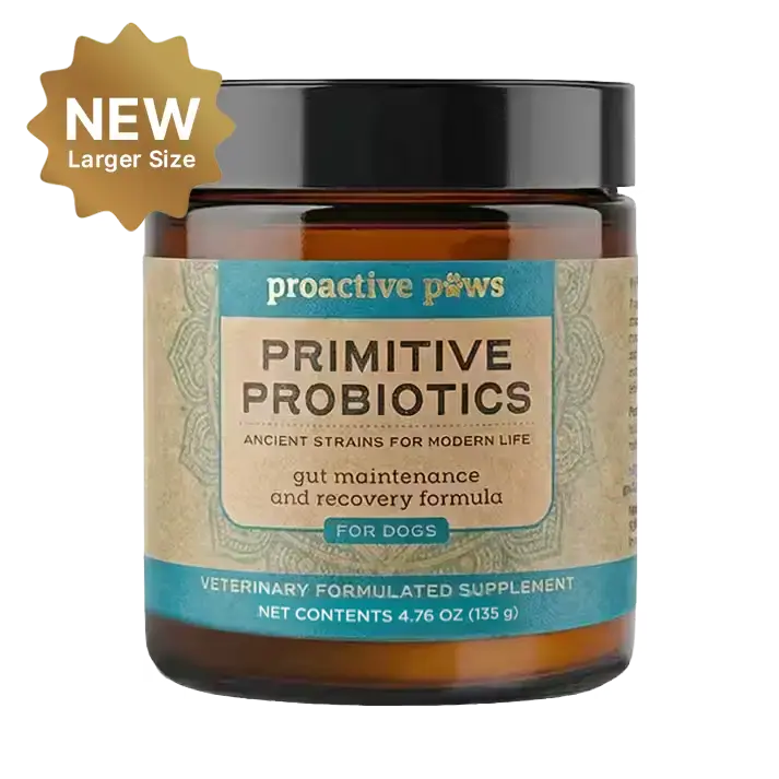 Primitive Probiotics™