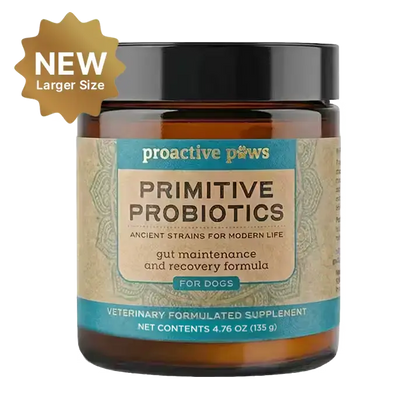Primitive Probiotics™