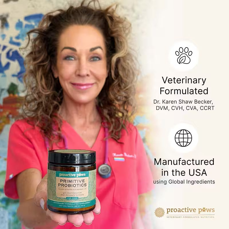 Primitive Probiotics™