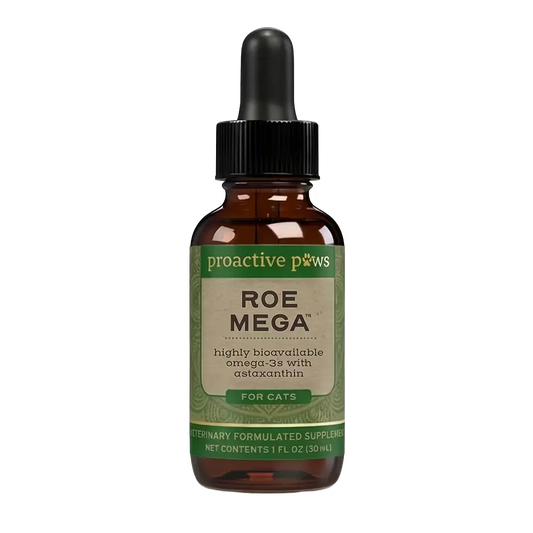 Roe Mega for Cats - Proactive Paws