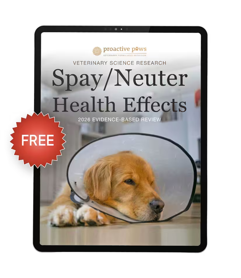 Dr. Karen Becker spay neuter review free review